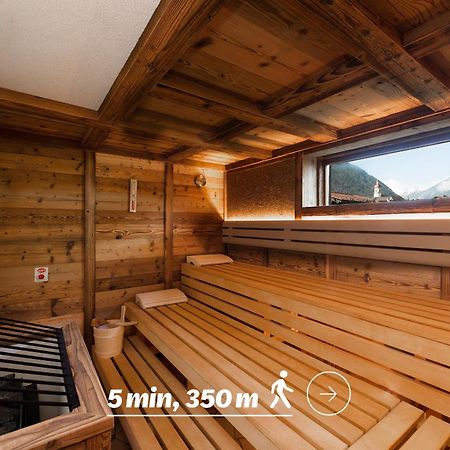 Sepp & Hannis Suiten Im Dorf Neustift im Stubaital Exterior foto