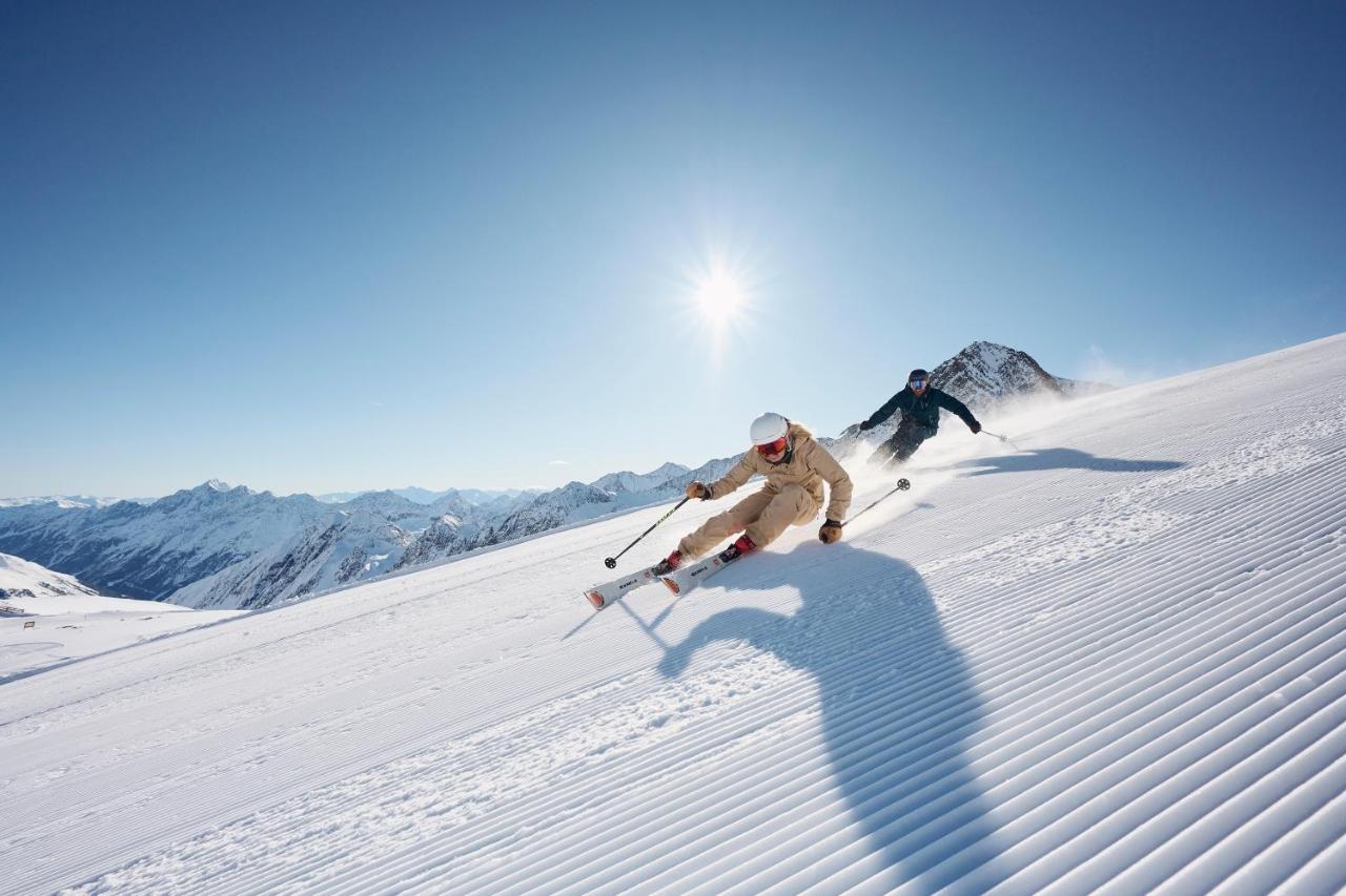 Sepp & Hannis Suiten Im Dorf Neustift im Stubaital Exterior foto